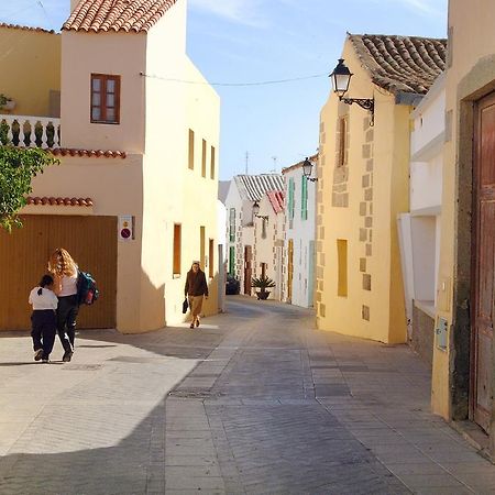 Casa Rural El Granero Agüimes Exteriér fotografie