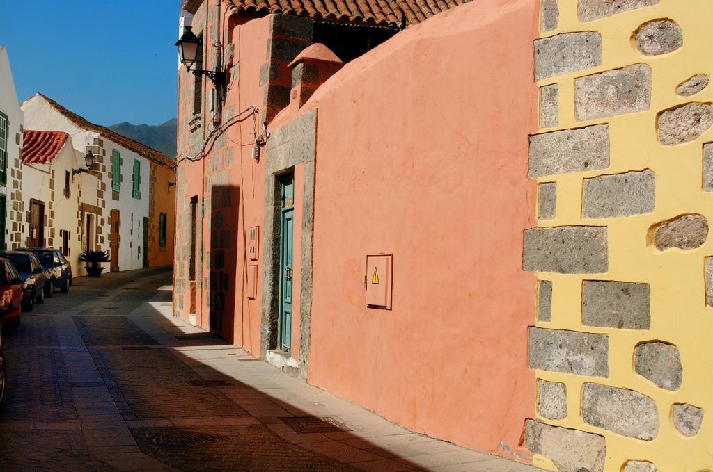 Casa Rural El Granero Agüimes Exteriér fotografie