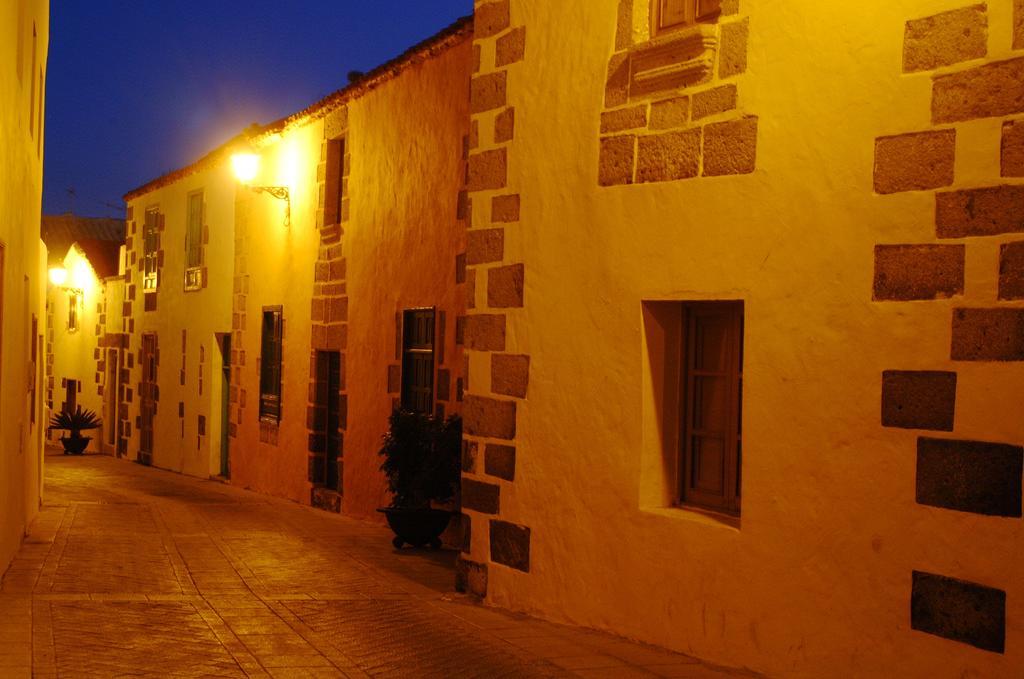 Casa Rural El Granero Agüimes Exteriér fotografie