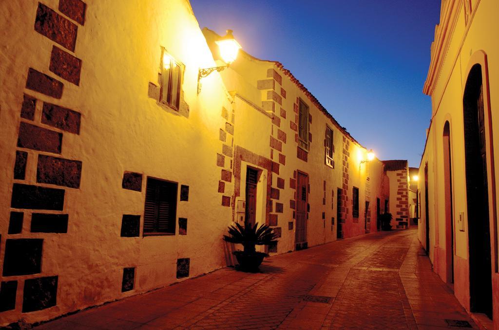 Casa Rural El Granero Agüimes Exteriér fotografie