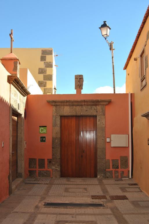 Casa Rural El Granero Agüimes Pokoj fotografie