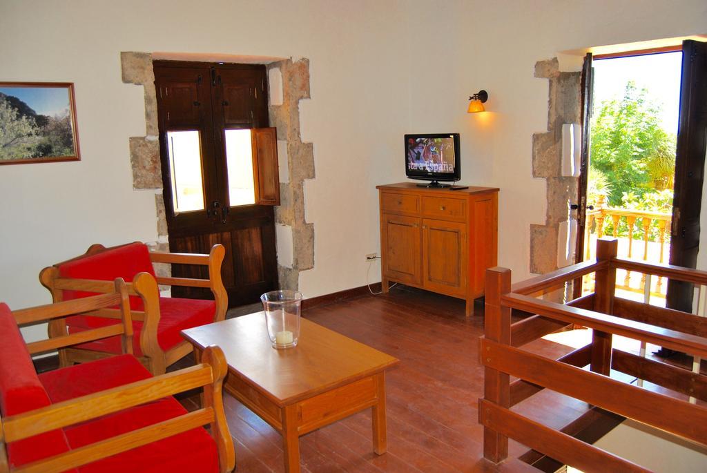 Casa Rural El Granero Agüimes Pokoj fotografie