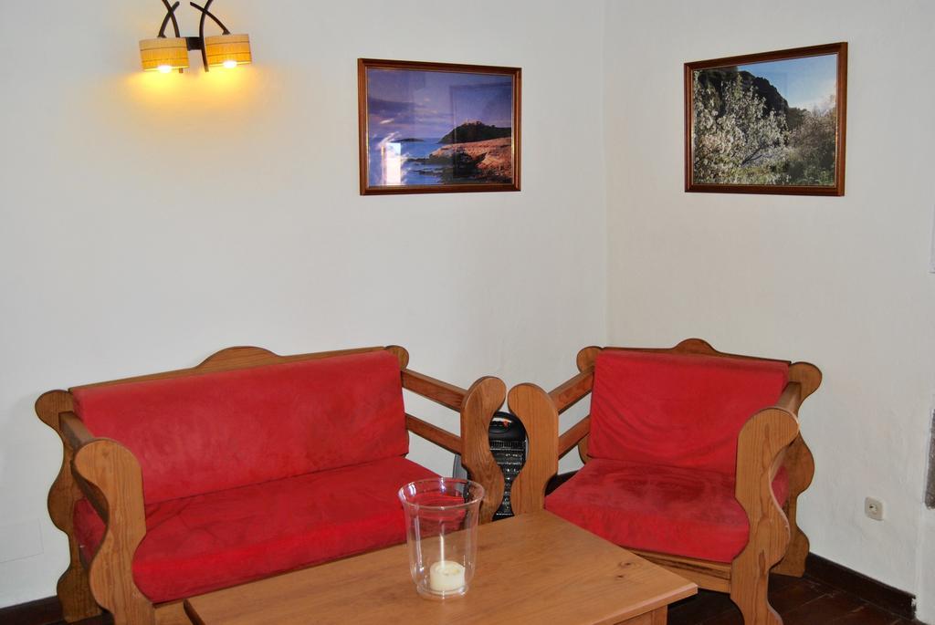 Casa Rural El Granero Agüimes Pokoj fotografie